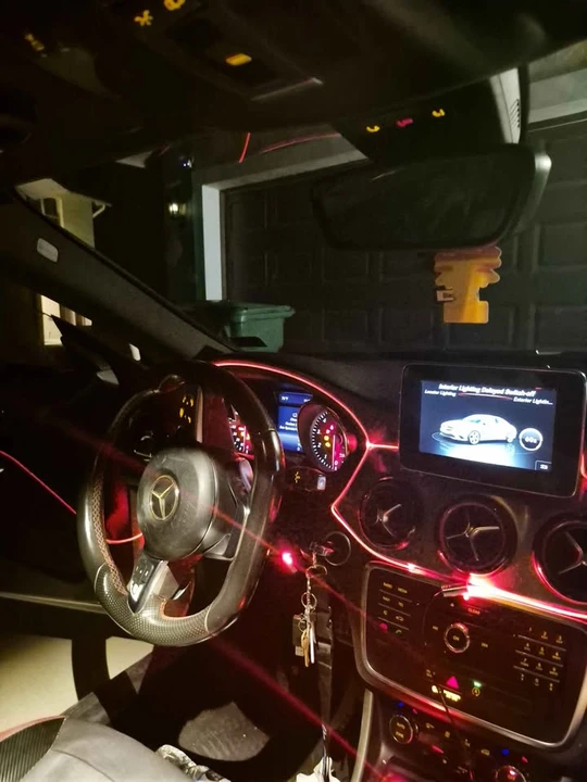 2016 Mercedes-Benz C117 CLA - Image 3 of 5
