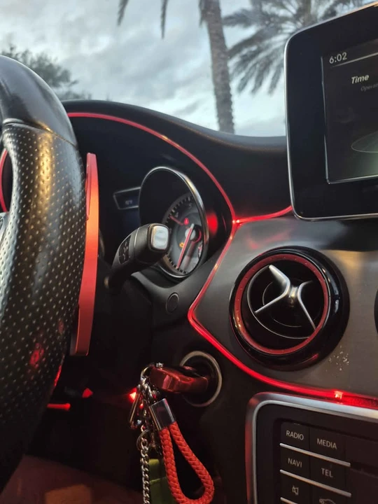 2016 Mercedes-Benz C117 CLA - Image 4 of 5