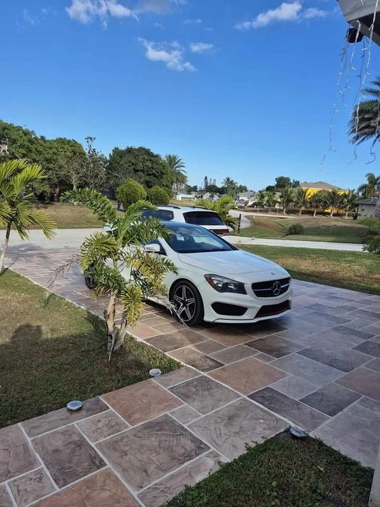 2016 Mercedes-Benz C117 CLA - Image 2 of 5