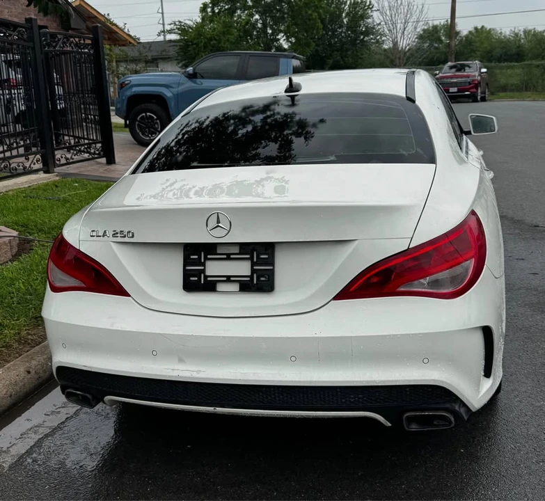 2016 Mercedes-Benz C117 CLA - Image 4 of 7