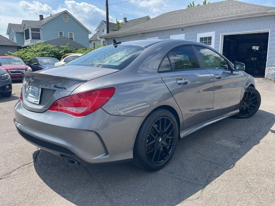 2016 Mercedes-Benz C117 CLA - Image 5 of 20