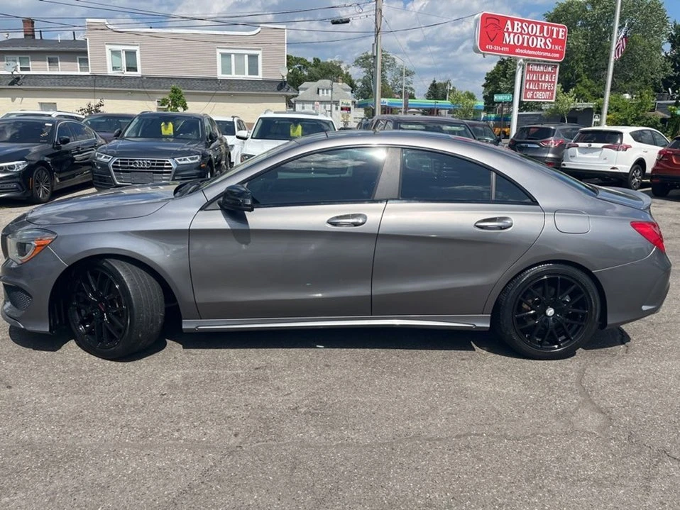2016 Mercedes-Benz C117 CLA - Image 8 of 20