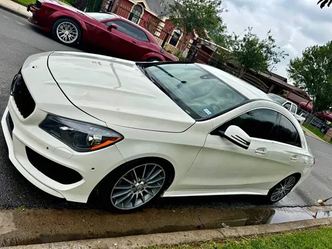 2016 Mercedes-Benz CLA