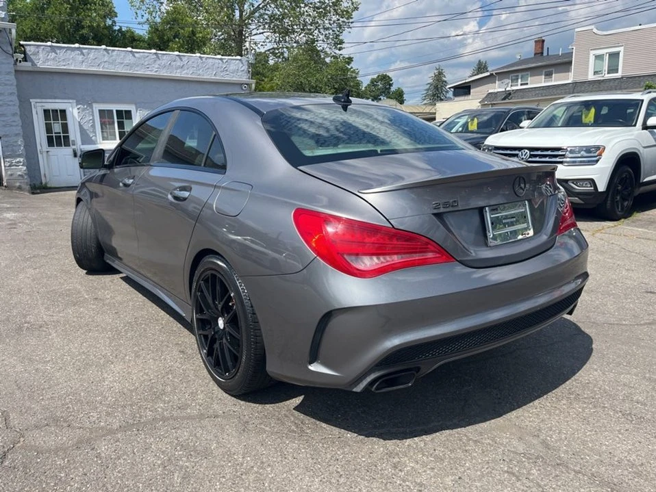 2016 Mercedes-Benz C117 CLA - Image 7 of 20