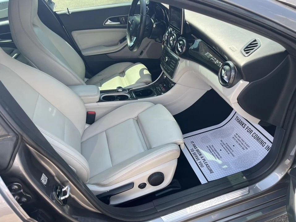 2016 Mercedes-Benz C117 CLA - Image 12 of 20