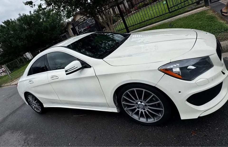 2016 Mercedes-Benz C117 CLA - Image 2 of 7