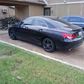2016 Mercedes-Benz CLA