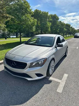 2016 Mercedes-Benz CLA250