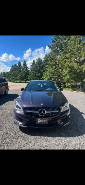 2016 Mercedes-Benz C117 CLA - Image 6 of 7