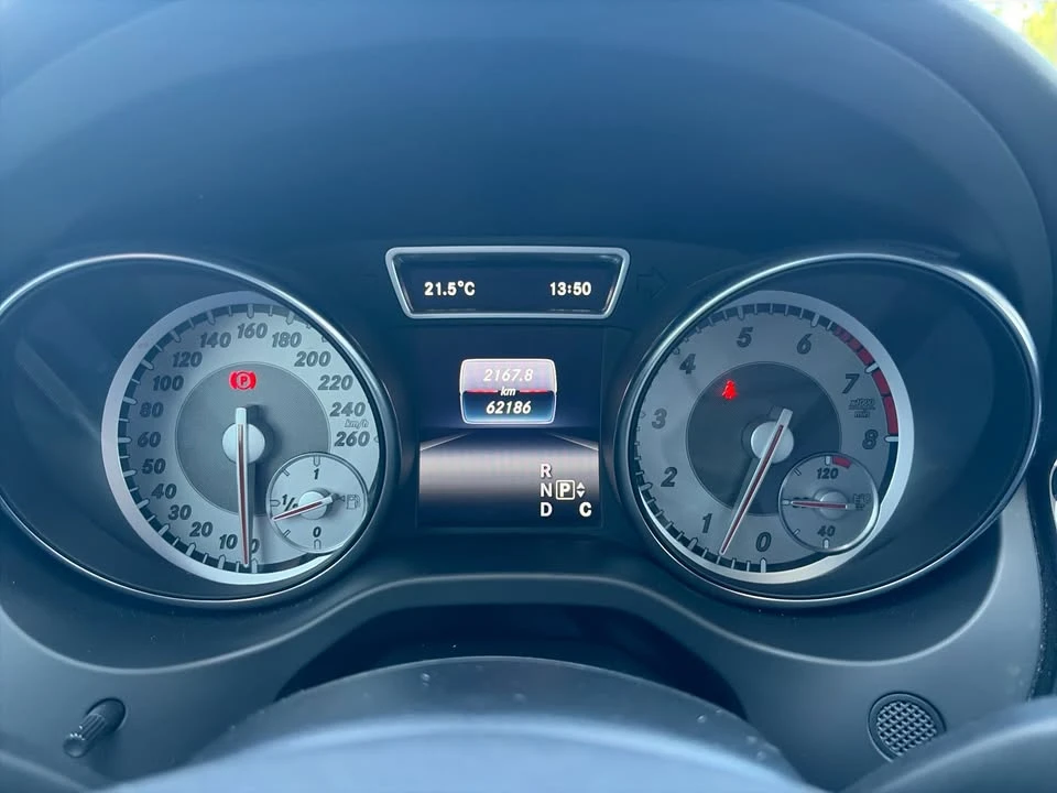 2016 Mercedes-Benz C117 CLA - Image 8 of 15
