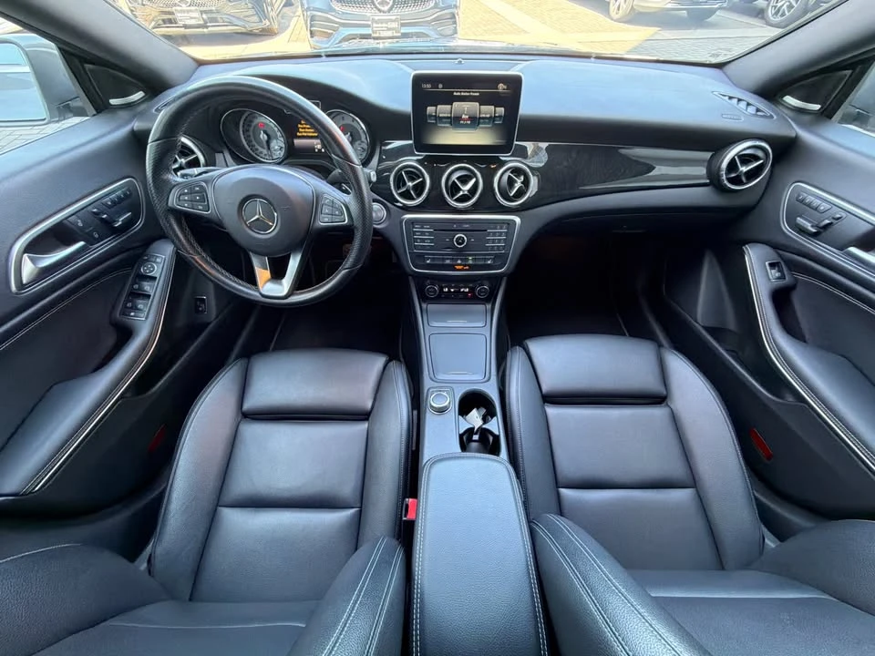 2016 Mercedes-Benz C117 CLA - Image 11 of 15