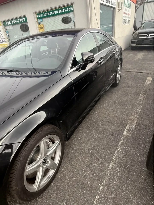 2016 Mercedes-Benz C218 CLS-Class - Image 3 of 5