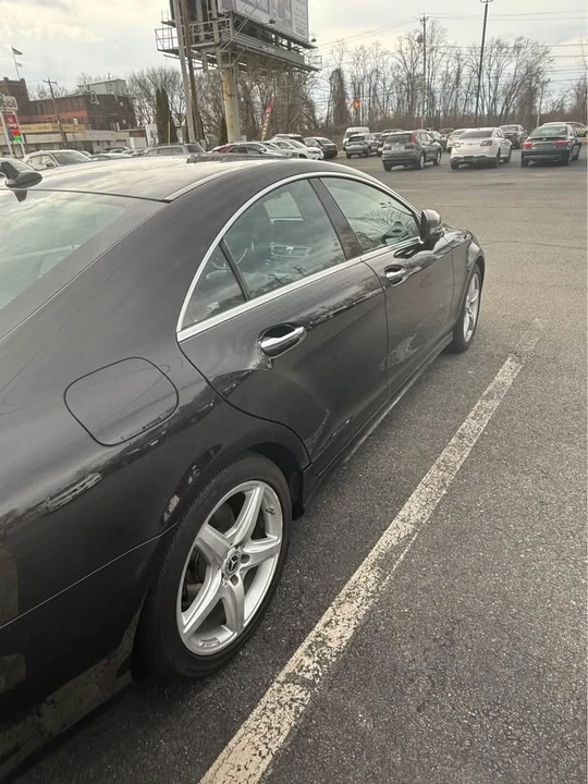 2016 Mercedes-Benz C218 CLS-Class - Image 5 of 5