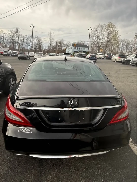 2016 Mercedes-Benz C218 CLS-Class - Image 4 of 5