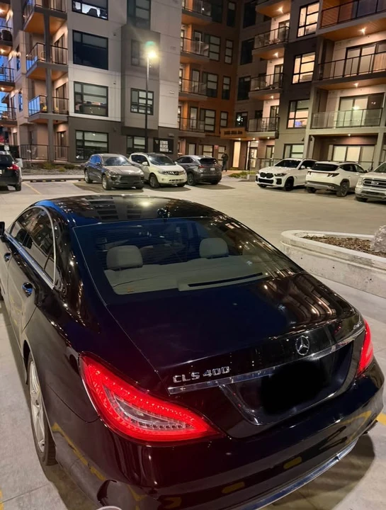 2016 Mercedes-Benz C218 CLS-Class - Image 2 of 9