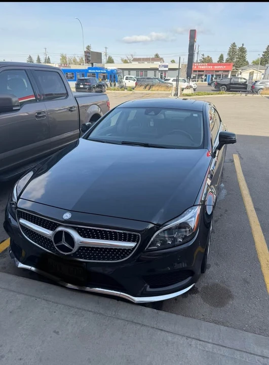 2016 Mercedes-Benz C218 CLS-Class - Image 4 of 9