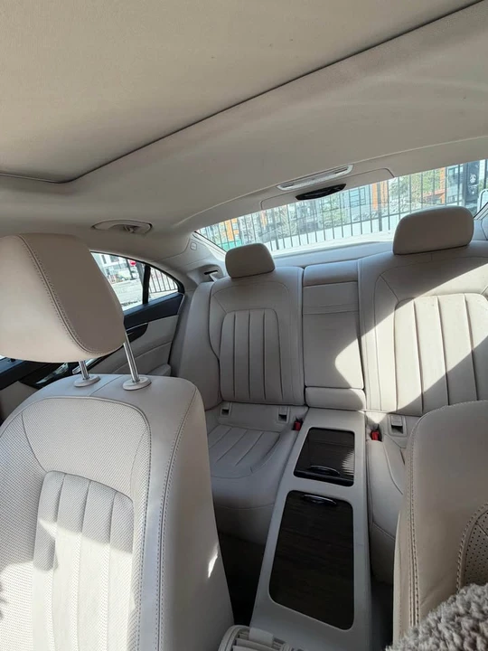 2016 Mercedes-Benz C218 CLS-Class - Image 7 of 9