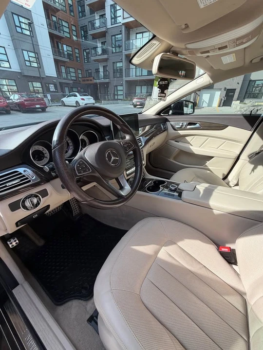 2016 Mercedes-Benz C218 CLS-Class - Image 8 of 9