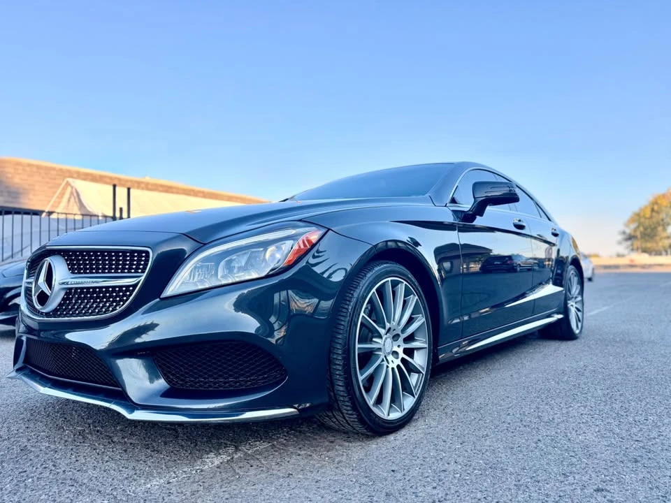 2016 Mercedes-Benz C218 CLS-Class - Image 7 of 20