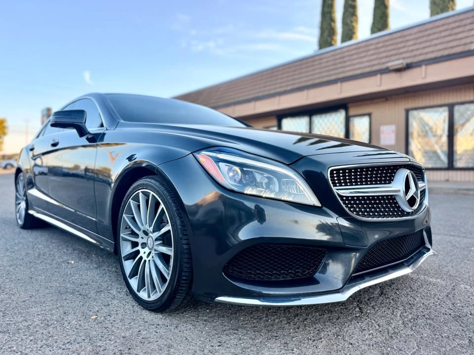 2016 Mercedes-Benz C218 CLS-Class - Image 5 of 20