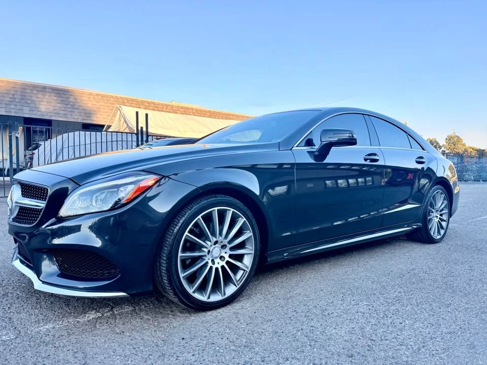 2016 Mercedes-Benz C218 CLS-Class - Image 8 of 20