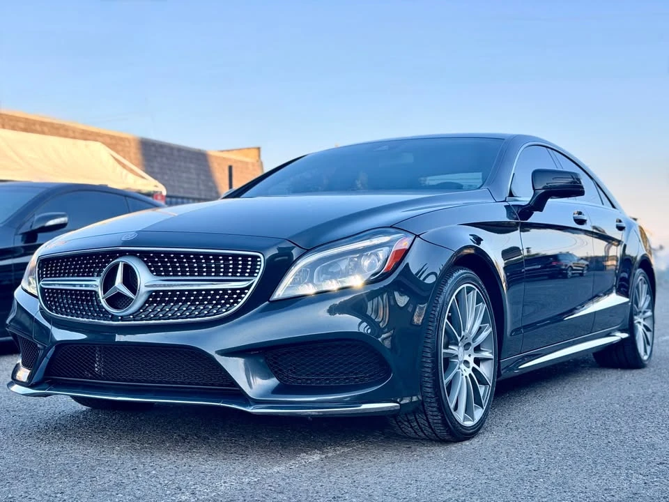 2016 Mercedes-Benz C218 CLS-Class - Image 6 of 20