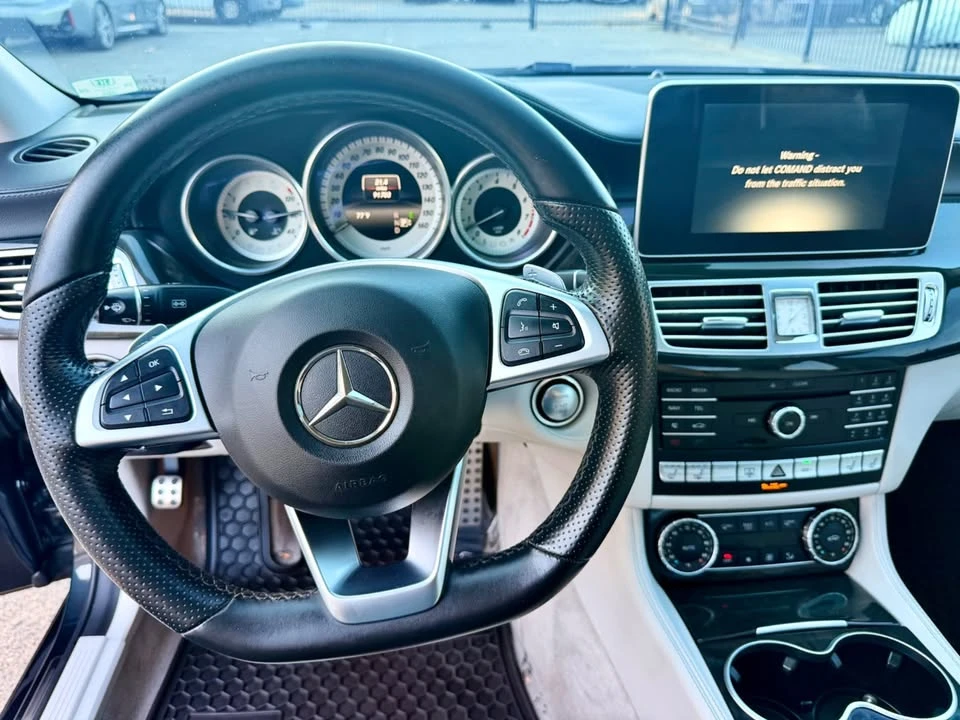 2016 Mercedes-Benz C218 CLS-Class - Image 18 of 20