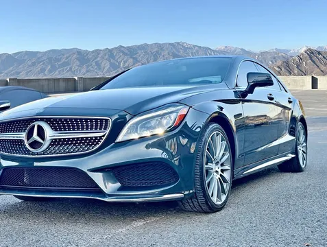 2016 Mercedes-Benz CLS 400 4MATIC