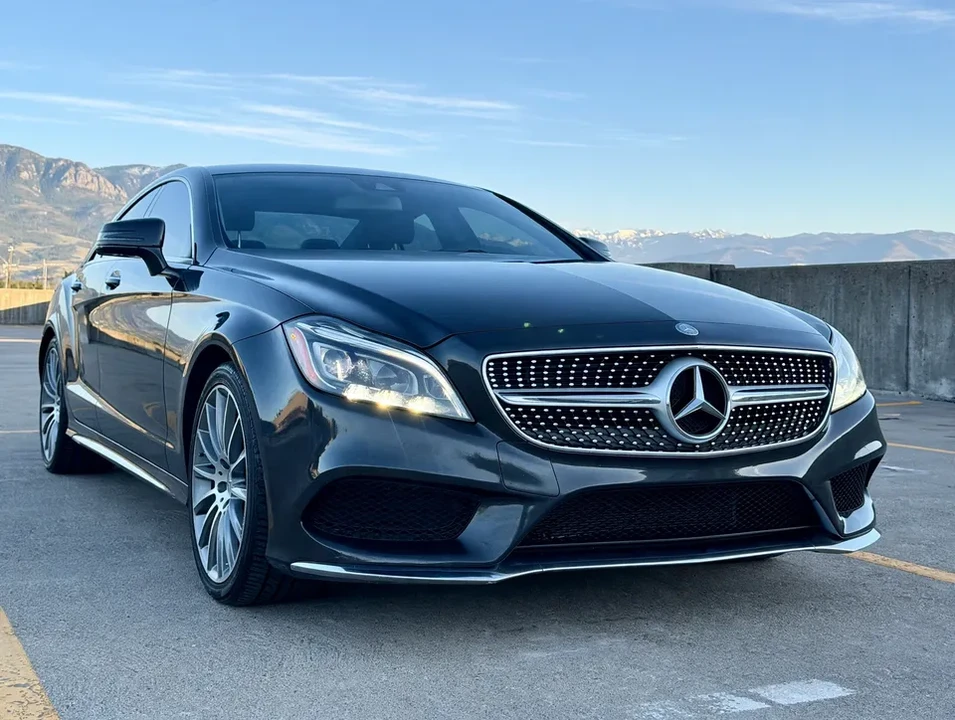2016 Mercedes-Benz C218 CLS-Class - Image 3 of 20