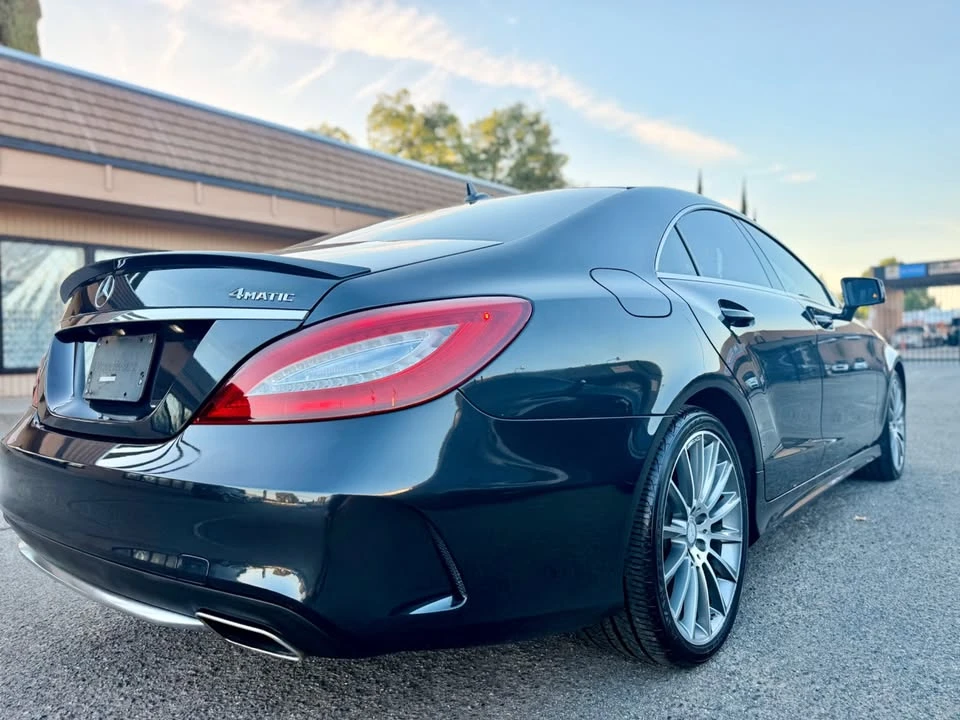 2016 Mercedes-Benz C218 CLS-Class - Image 13 of 20