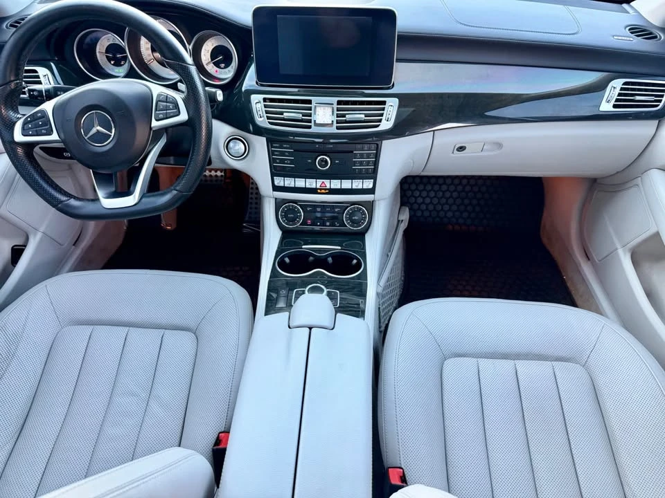 2016 Mercedes-Benz C218 CLS-Class - Image 17 of 20