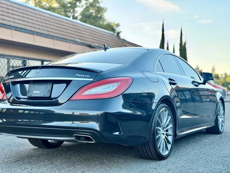 2016 Mercedes-Benz C218 CLS-Class - Image 12 of 20