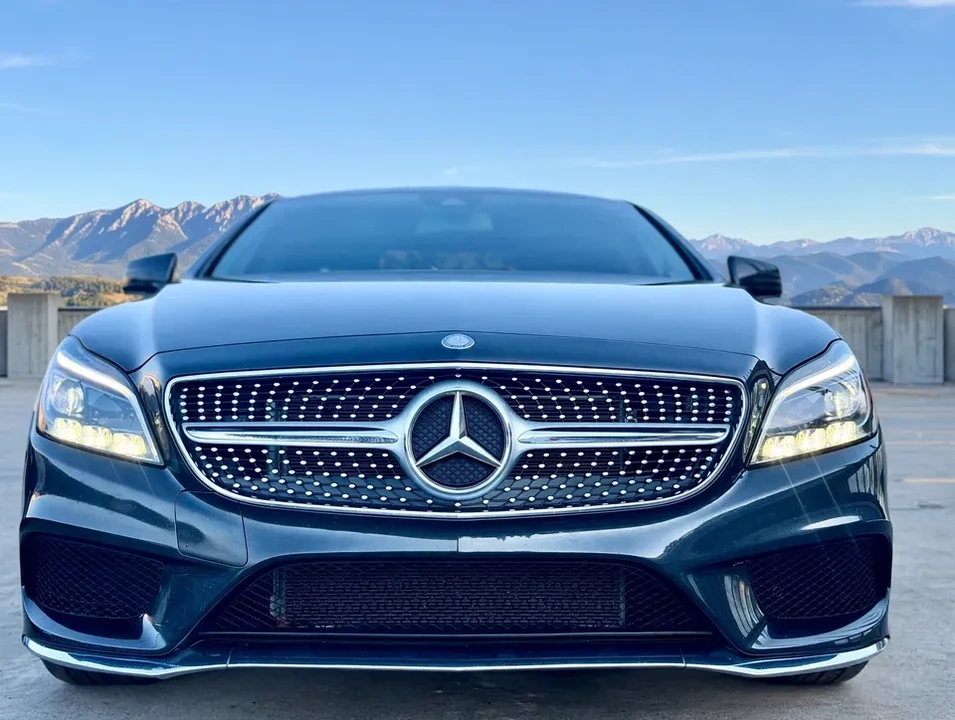 2016 Mercedes-Benz C218 CLS-Class - Image 2 of 20