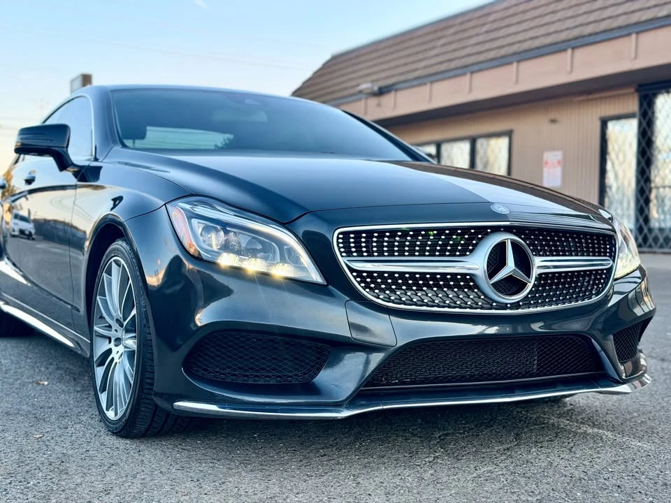 2016 Mercedes-Benz C218 CLS-Class - Image 2 of 20