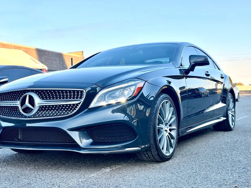 2016 Mercedes-Benz C218 CLS-Class - Image 5 of 20