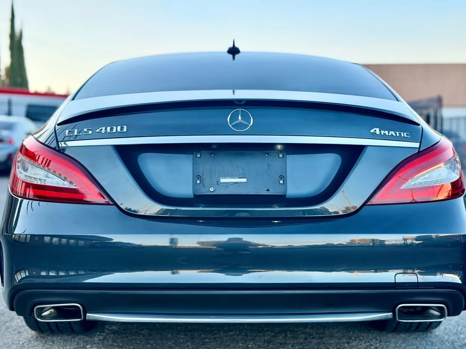 2016 Mercedes-Benz C218 CLS-Class - Image 10 of 20