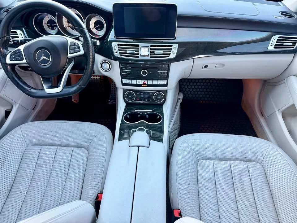 2016 Mercedes-Benz C218 CLS-Class - Image 16 of 20