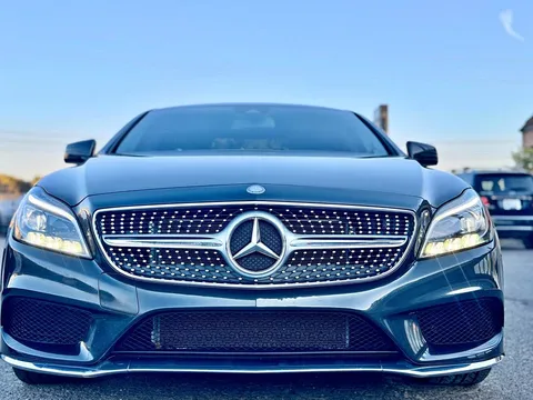 2016 Mercedes-Benz CLS 400 4MATIC