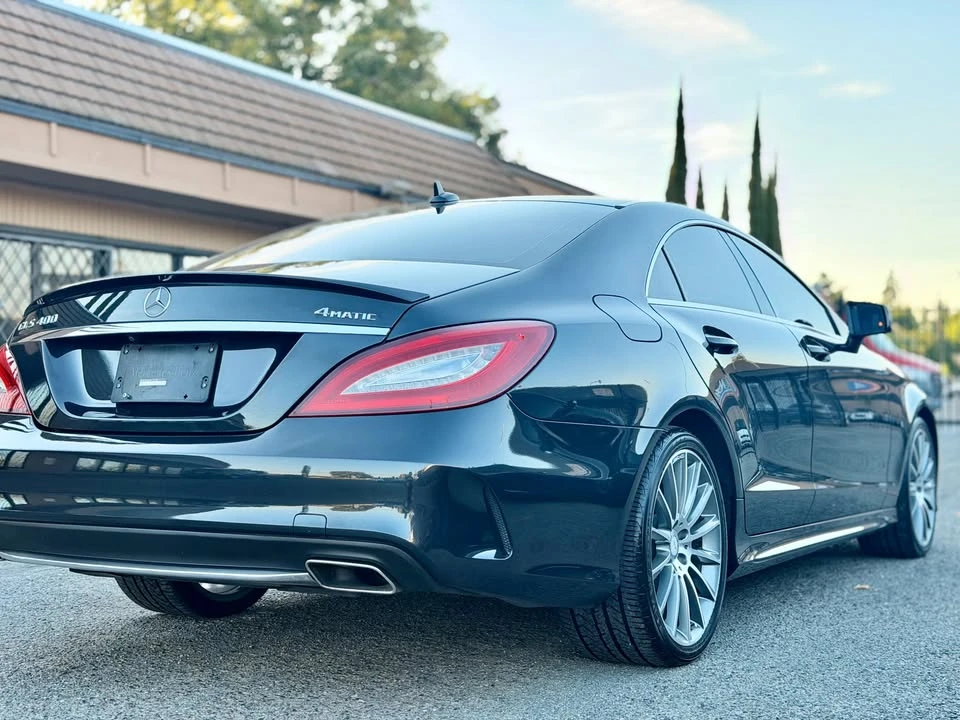 2016 Mercedes-Benz C218 CLS-Class - Image 11 of 20