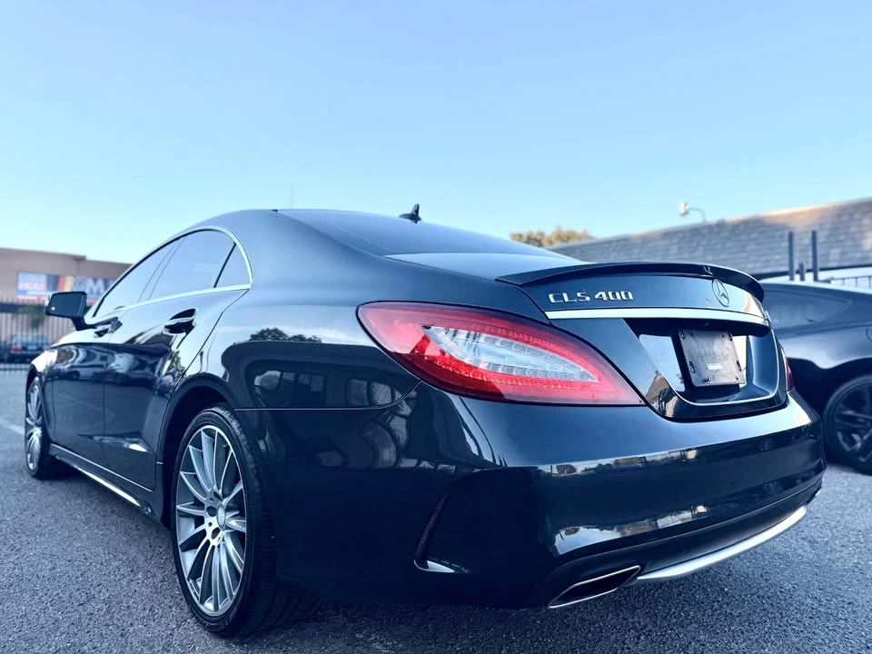 2016 Mercedes-Benz C218 CLS-Class - Image 9 of 20