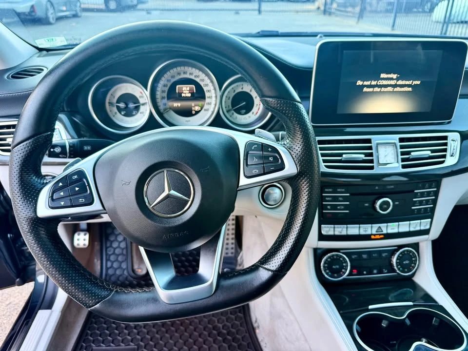 2016 Mercedes-Benz C218 CLS-Class - Image 17 of 20