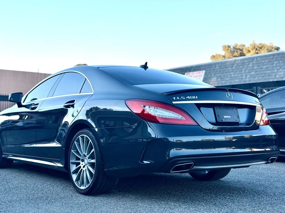 2016 Mercedes-Benz C218 CLS-Class - Image 8 of 20