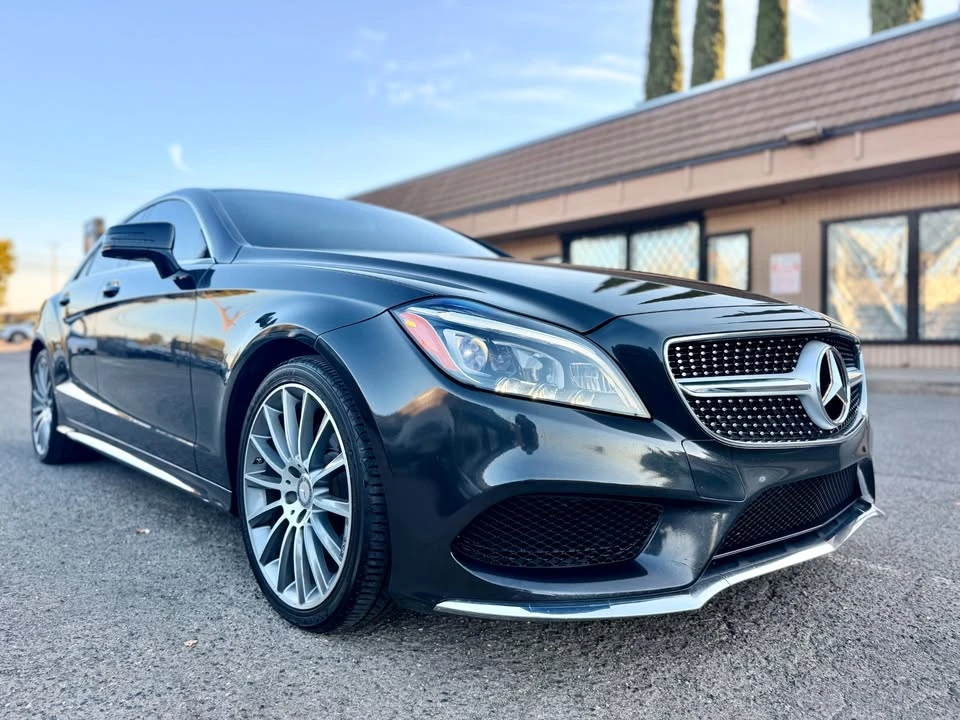2016 Mercedes-Benz C218 CLS-Class - Image 3 of 20