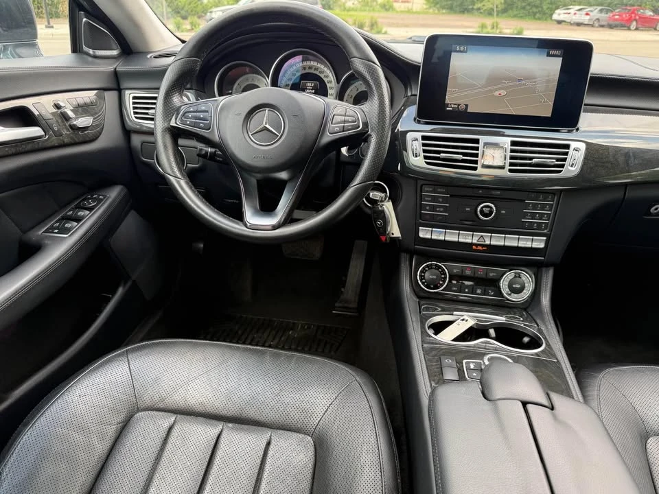 2016 Mercedes-Benz C218 CLS-Class - Image 7 of 8