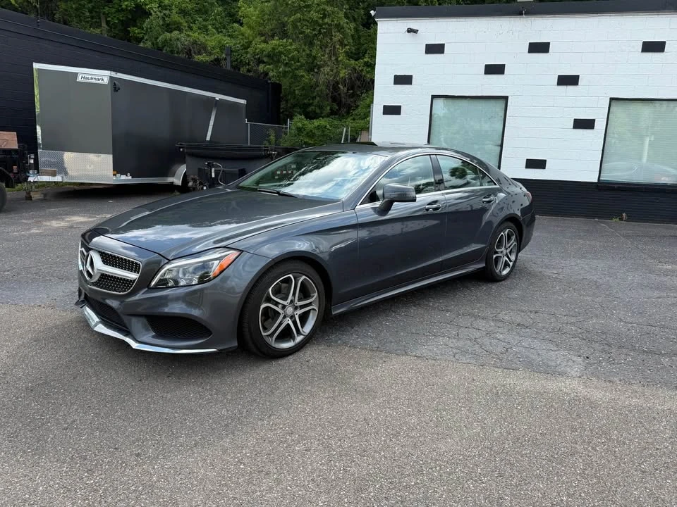 2016 Mercedes-Benz C218 CLS-Class - Image 2 of 8