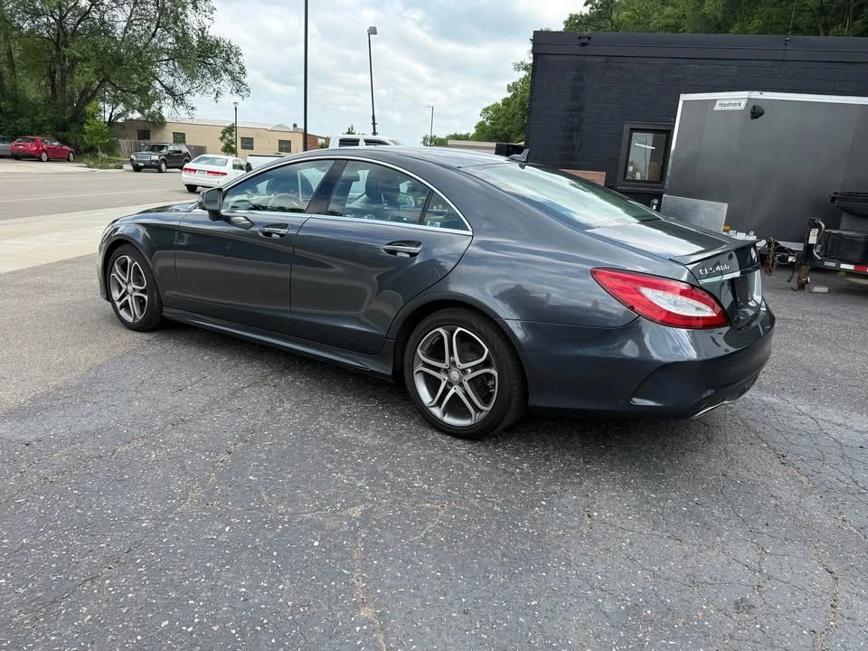 2016 Mercedes-Benz C218 CLS-Class - Image 4 of 8