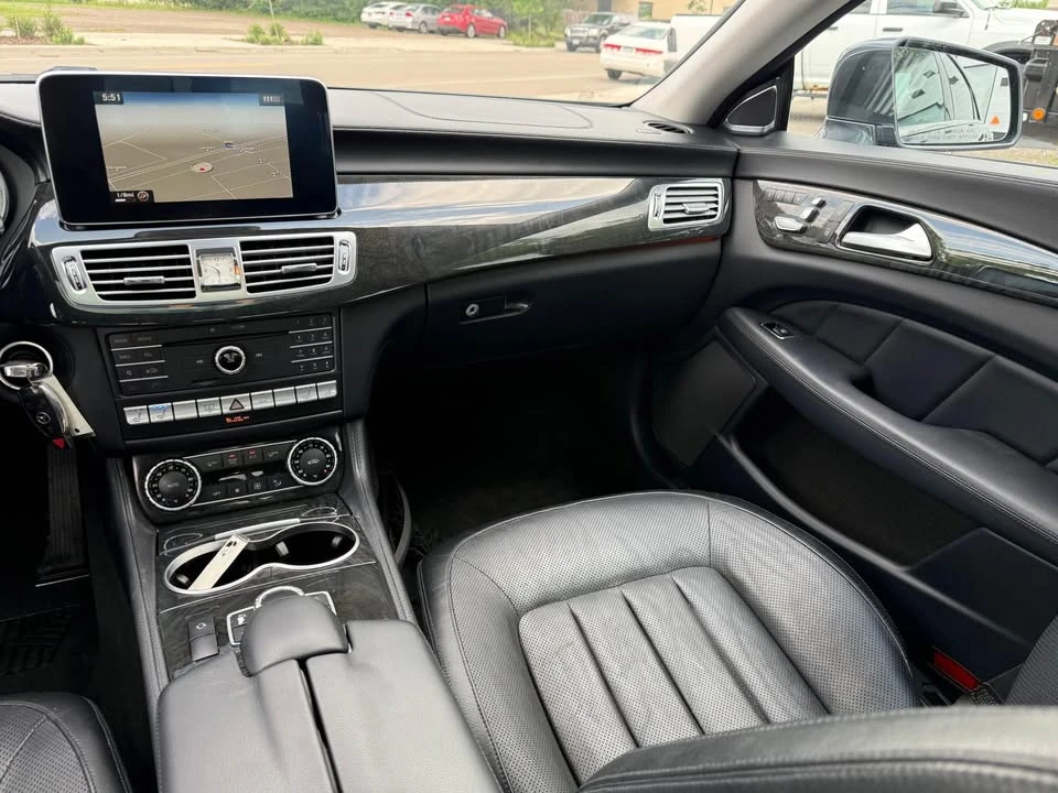 2016 Mercedes-Benz C218 CLS-Class - Image 5 of 8