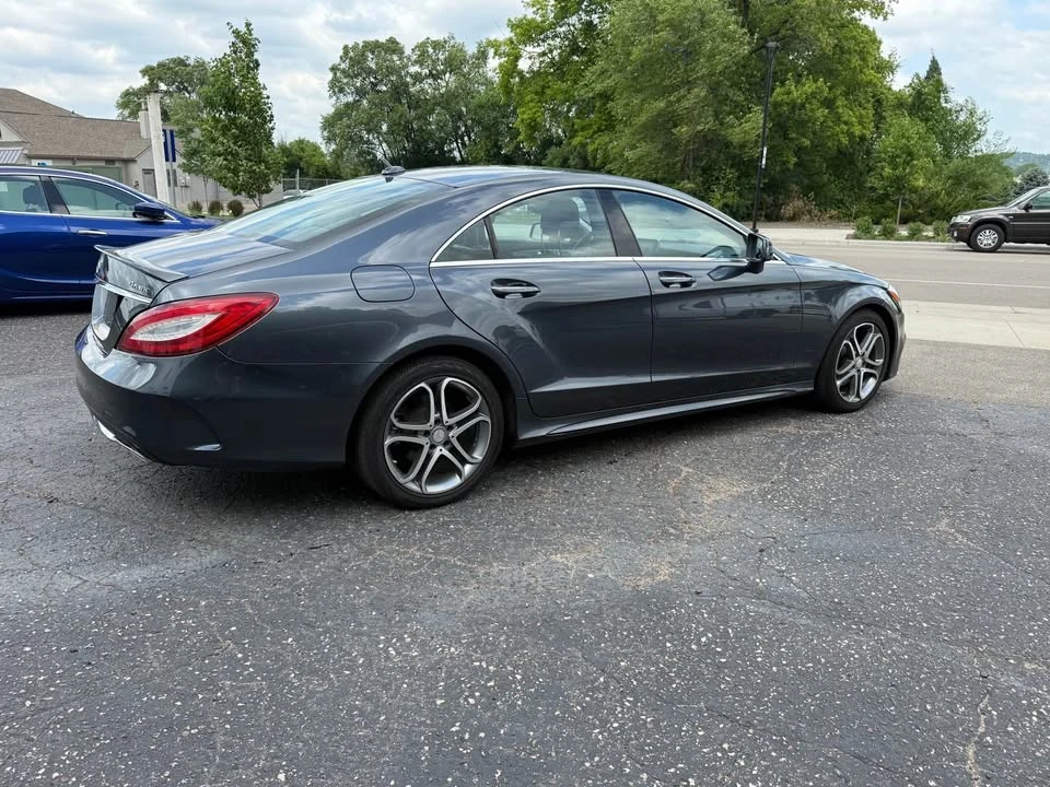 2016 Mercedes-Benz C218 CLS-Class - Image 3 of 8