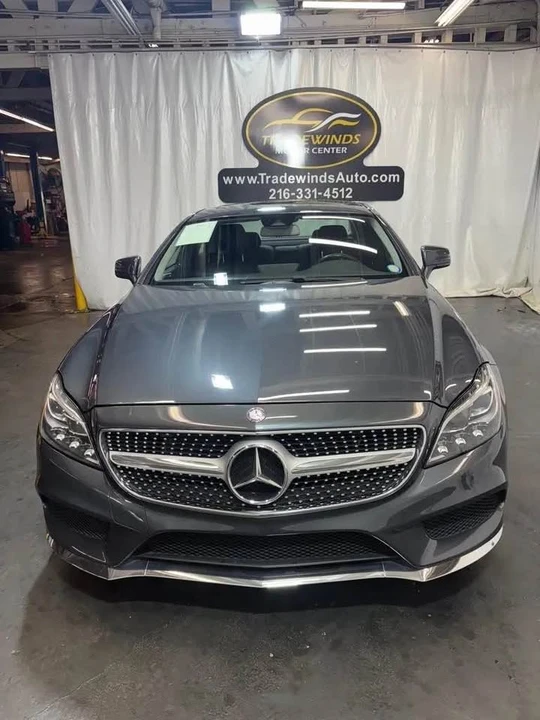 2016 Mercedes-Benz C218 CLS-Class - Image 3 of 15