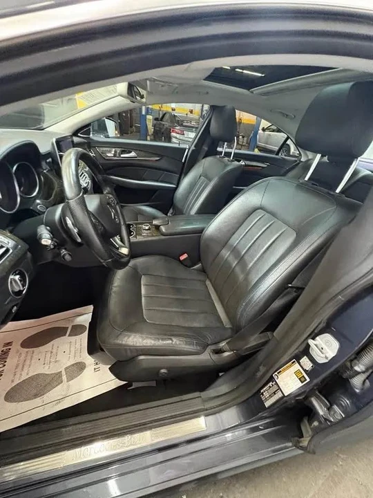 2016 Mercedes-Benz C218 CLS-Class - Image 9 of 15